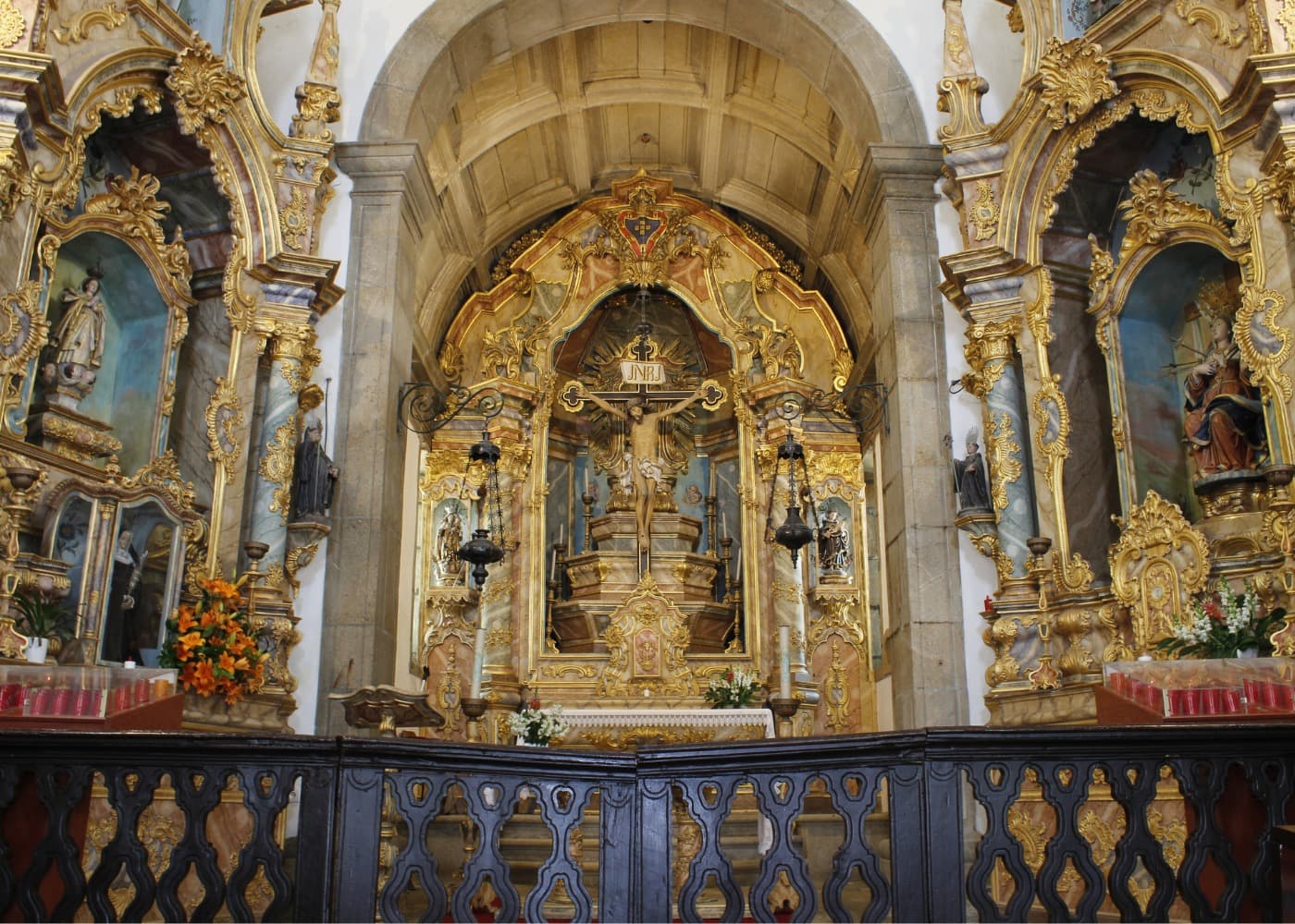 Capilla Bon Jesus Valença, España