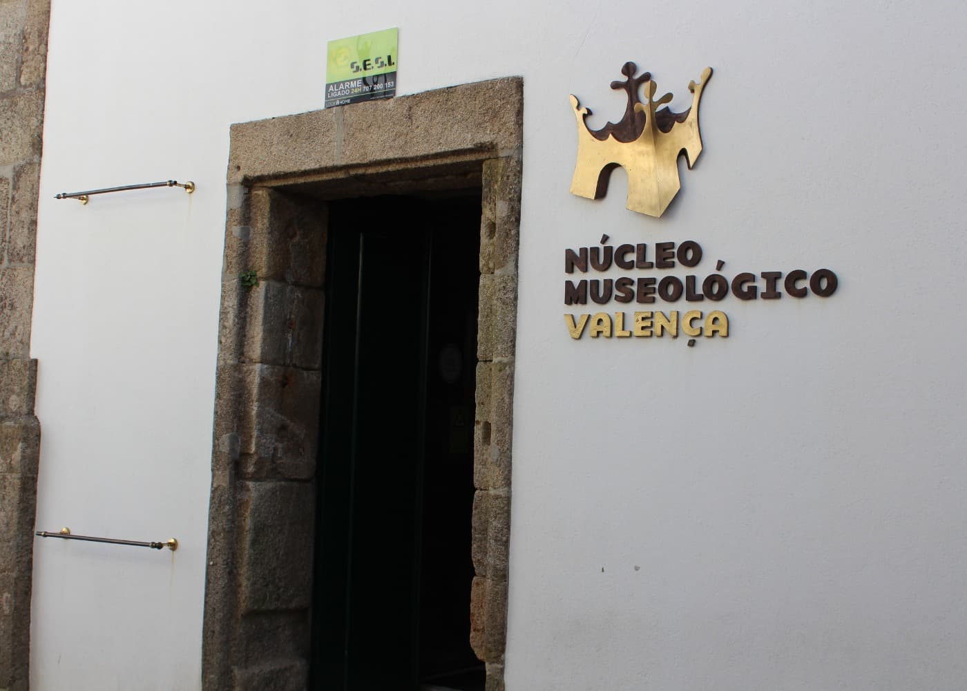 Nuecleo Museologico Valença, España