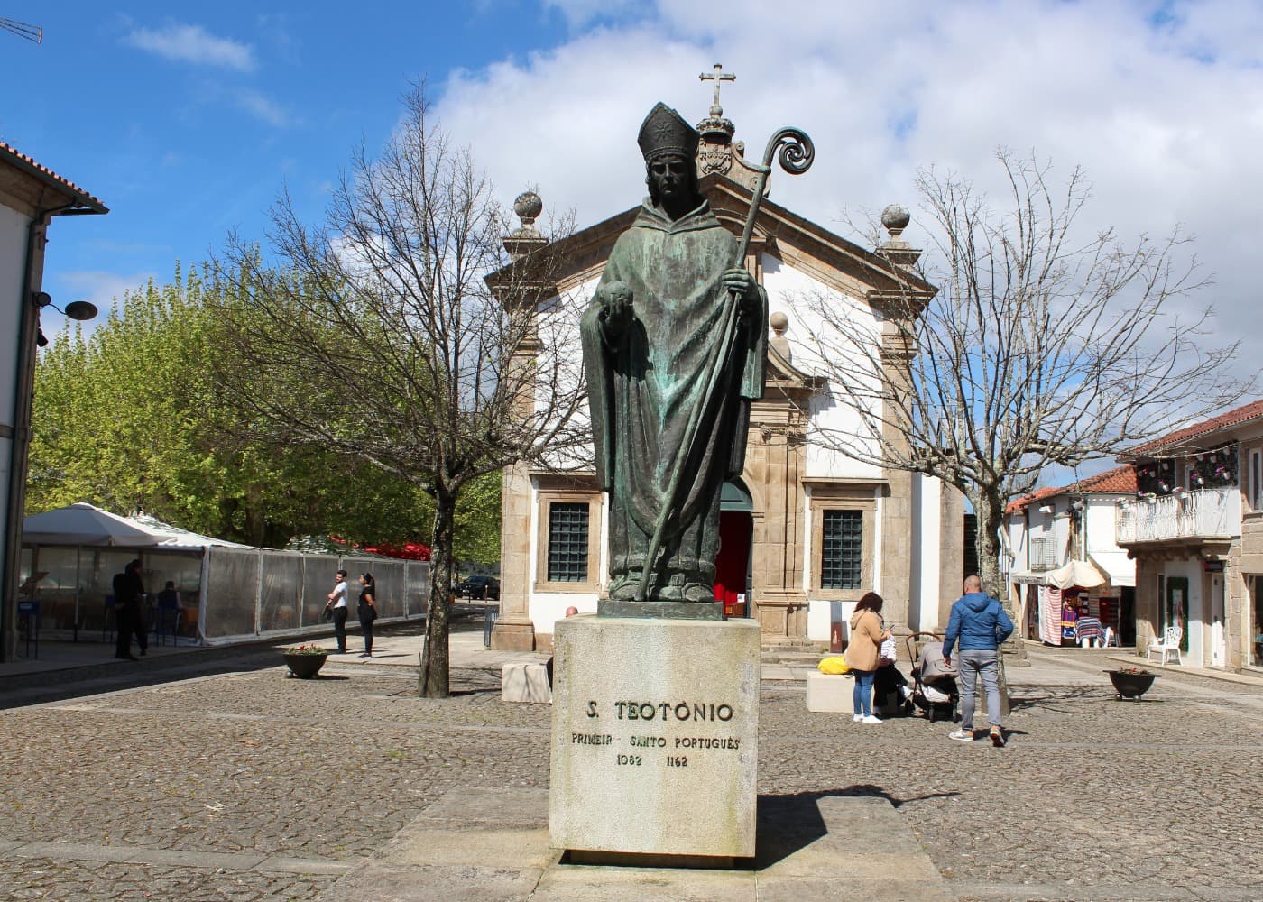 Sao Teotonio, Valença, España