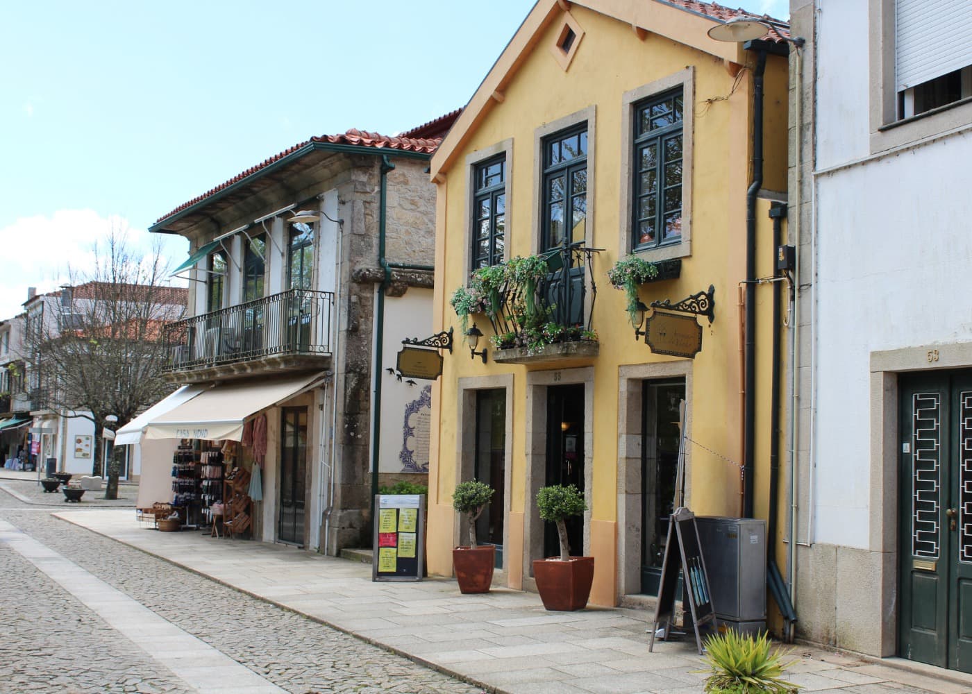 Vinoteca de la fortaleza, Tui Valença, España