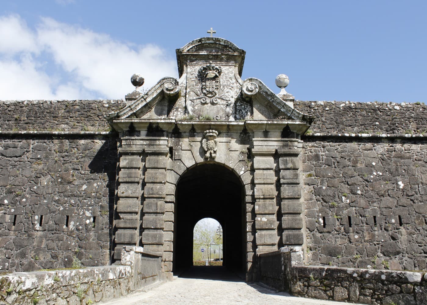 Muralla de Valença, España